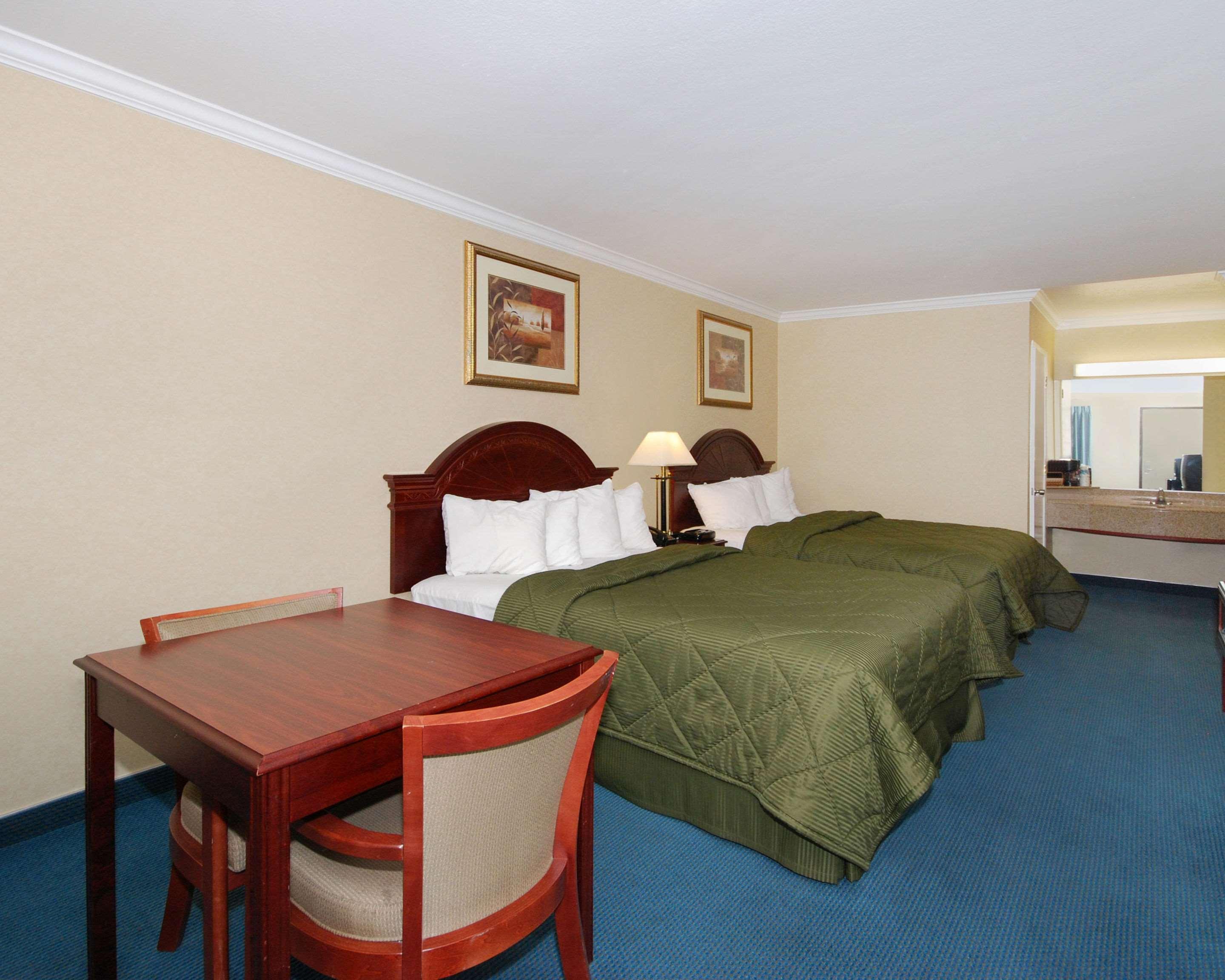 Quality Inn Near City Of Hope Duarte Esterno foto