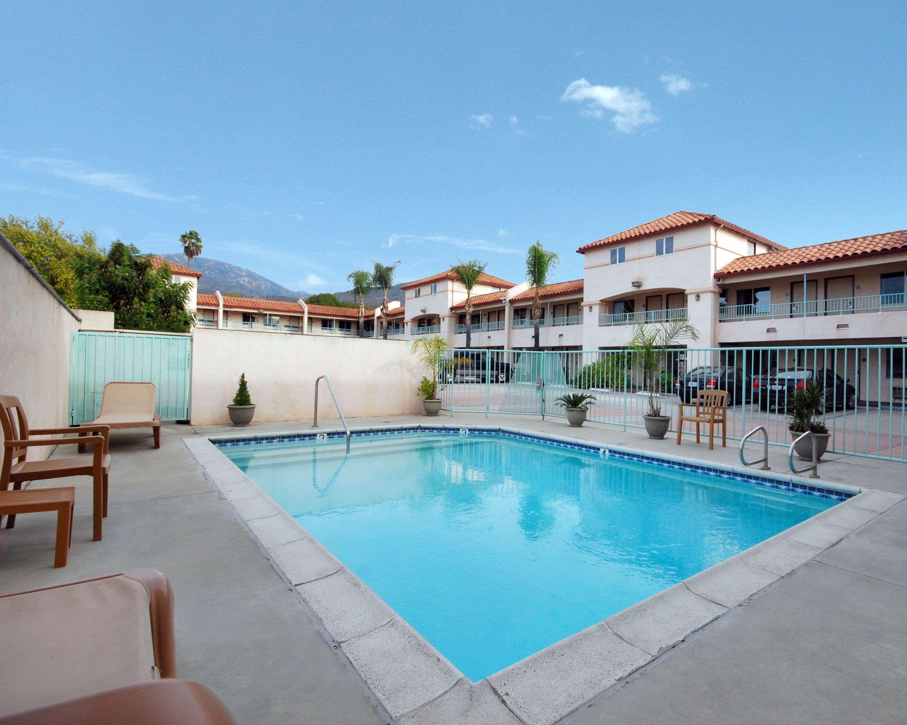 Quality Inn Near City Of Hope Duarte Esterno foto