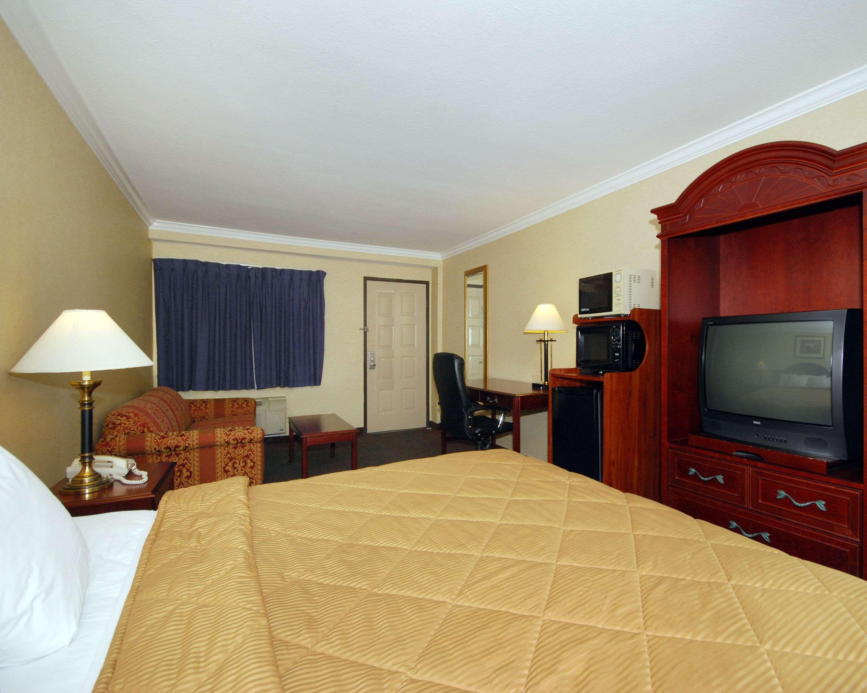 Quality Inn Near City Of Hope Duarte Esterno foto