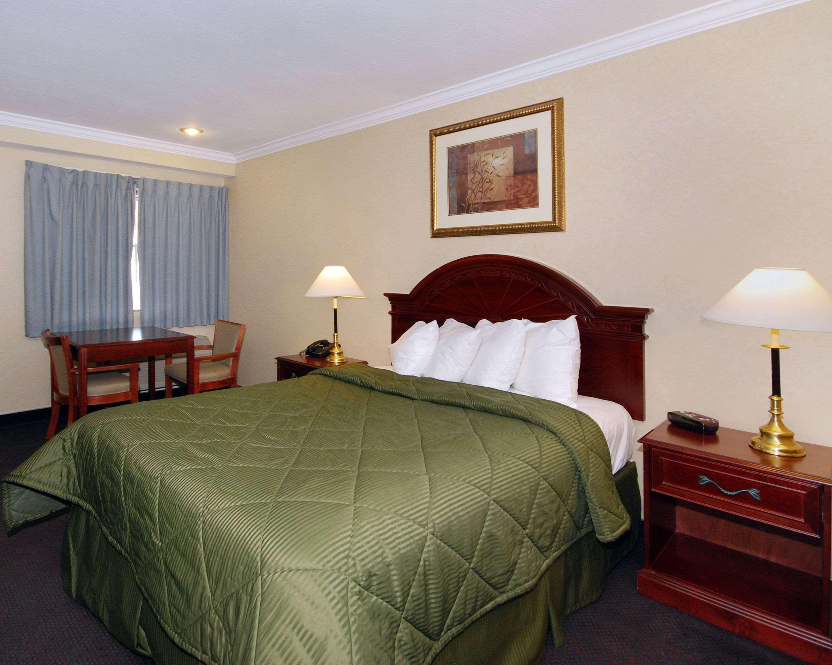 Quality Inn Near City Of Hope Duarte Esterno foto