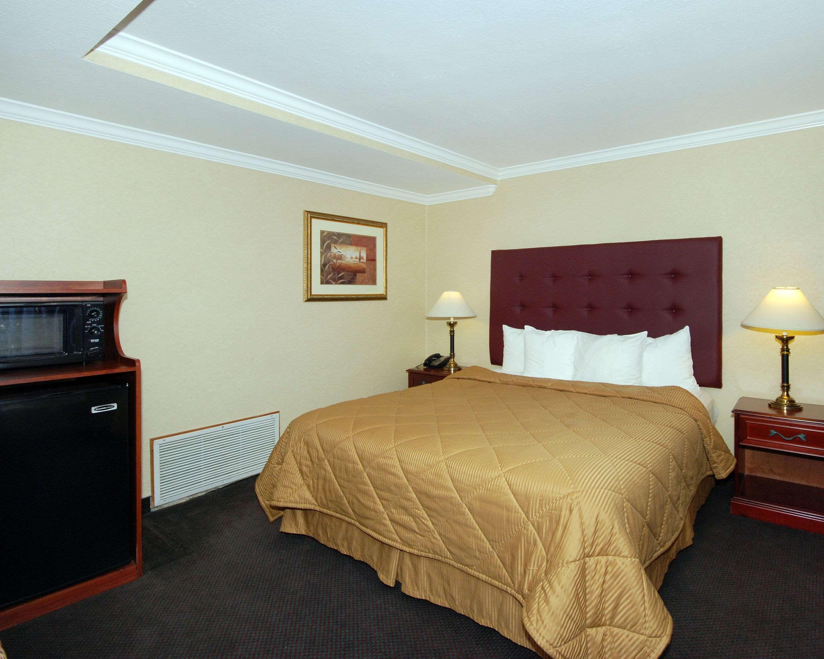 Quality Inn Near City Of Hope Duarte Esterno foto
