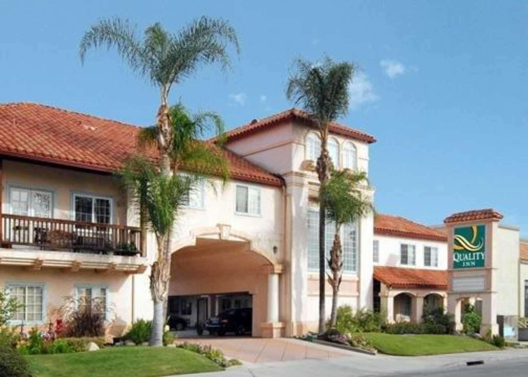 Quality Inn Near City Of Hope Duarte Esterno foto