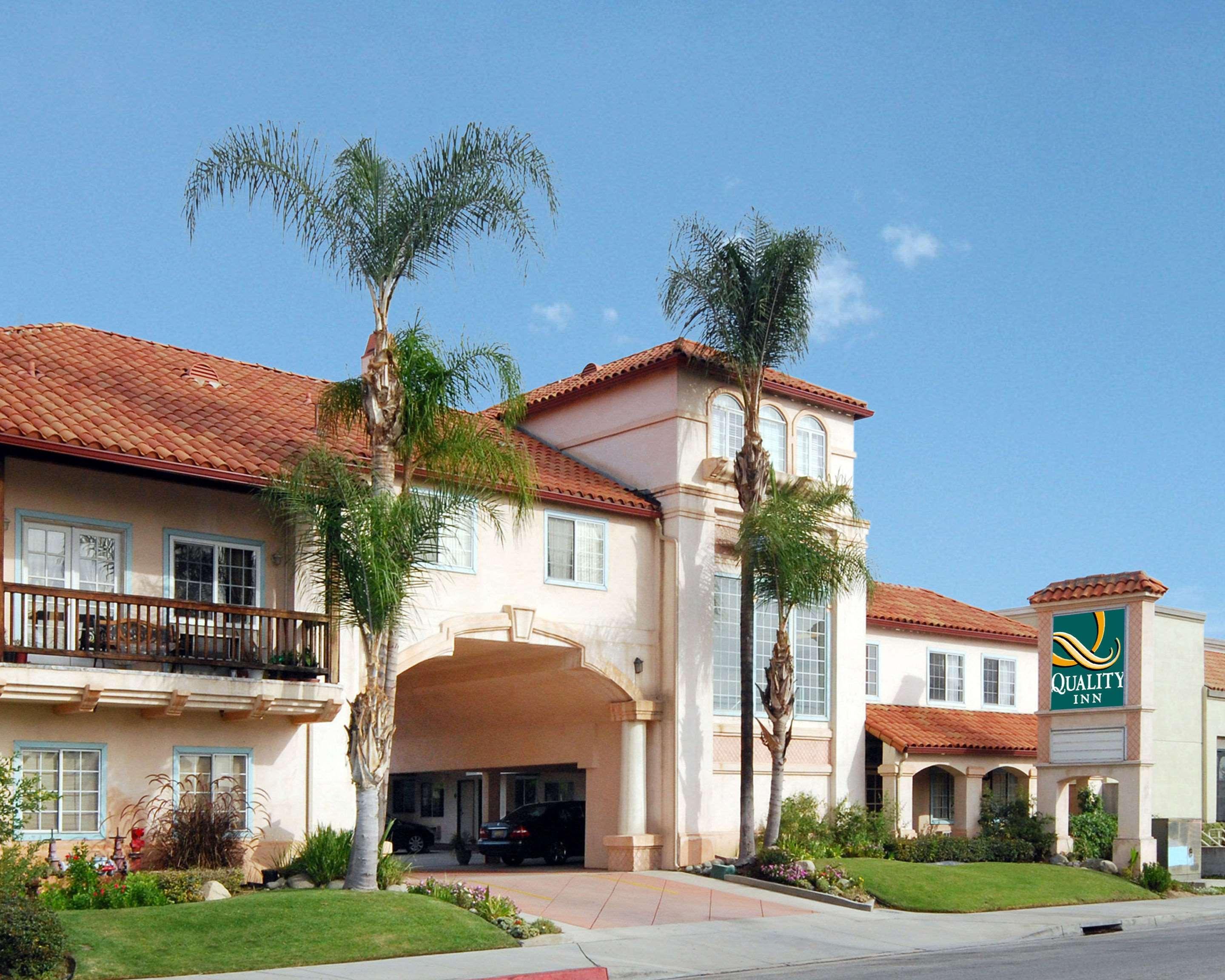 Quality Inn Near City Of Hope Duarte Esterno foto