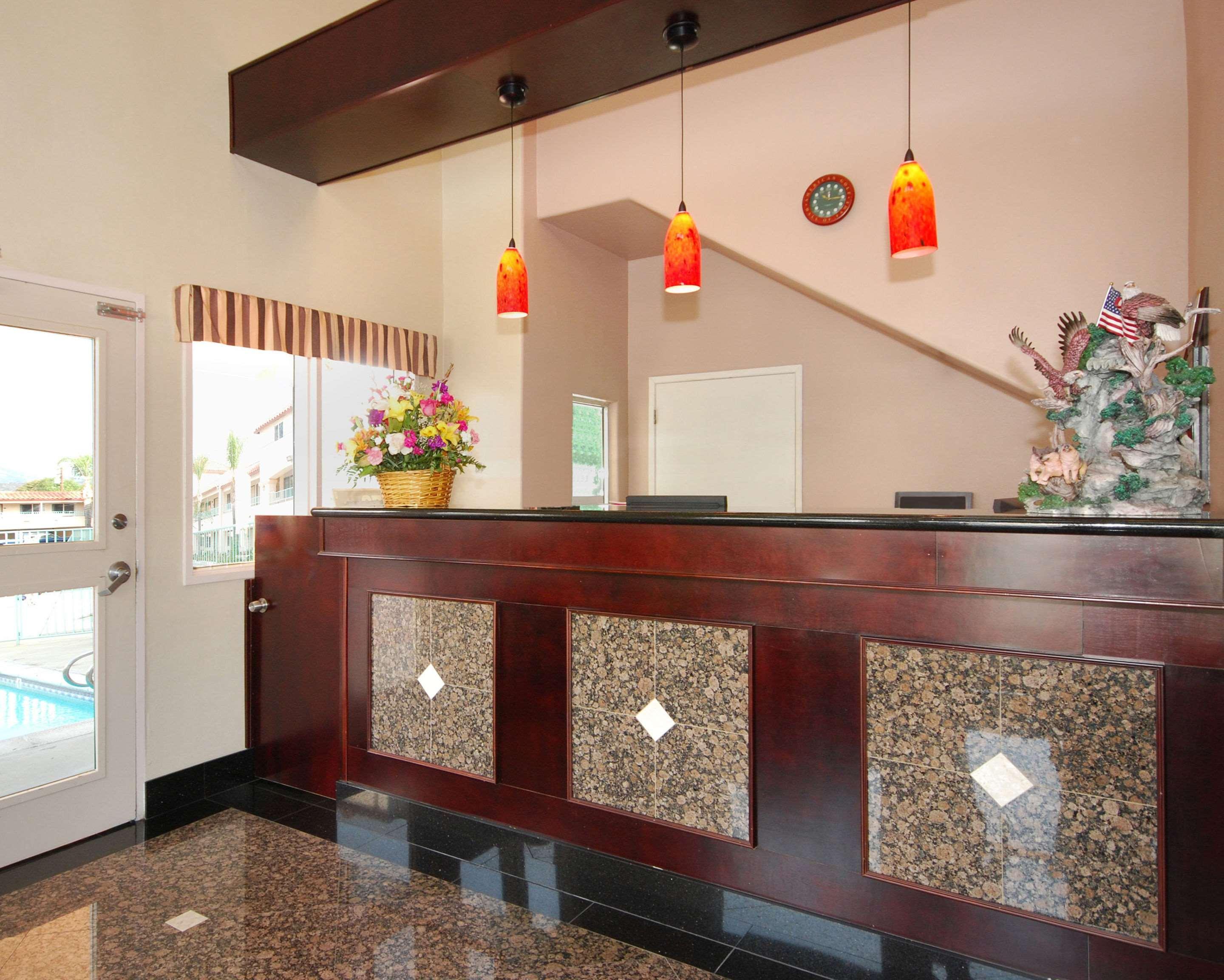 Quality Inn Near City Of Hope Duarte Esterno foto