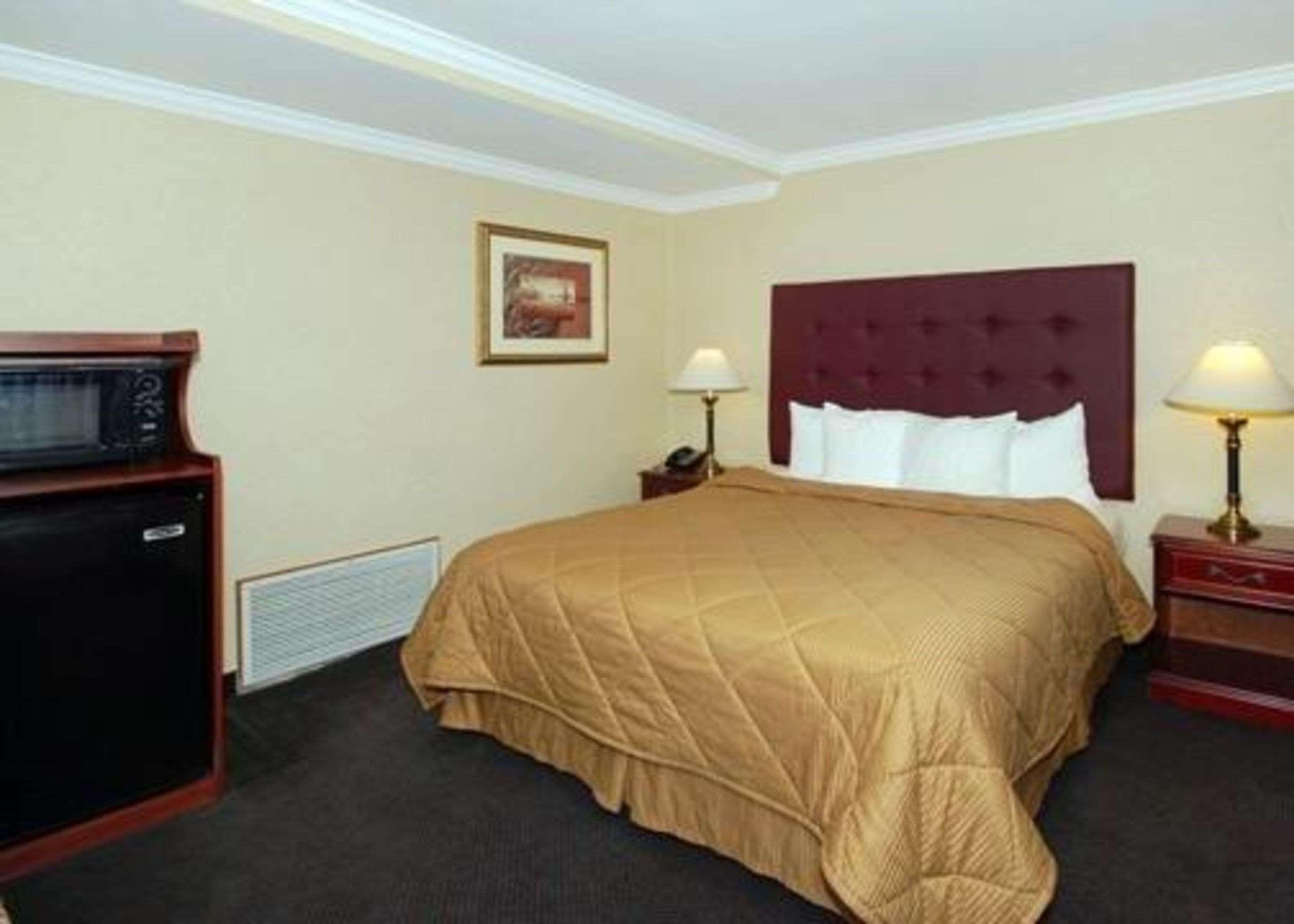 Quality Inn Near City Of Hope Duarte Esterno foto