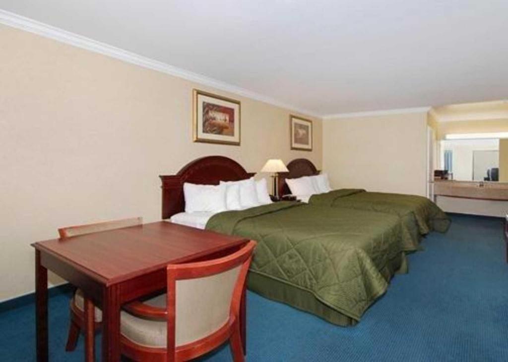 Quality Inn Near City Of Hope Duarte Esterno foto