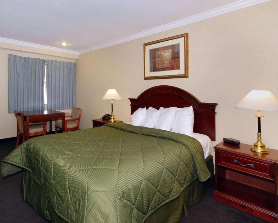 Quality Inn Near City Of Hope Duarte Esterno foto