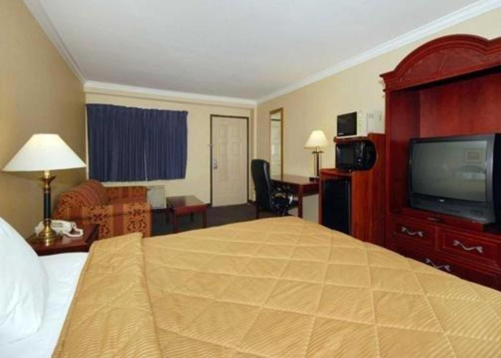 Quality Inn Near City Of Hope Duarte Esterno foto