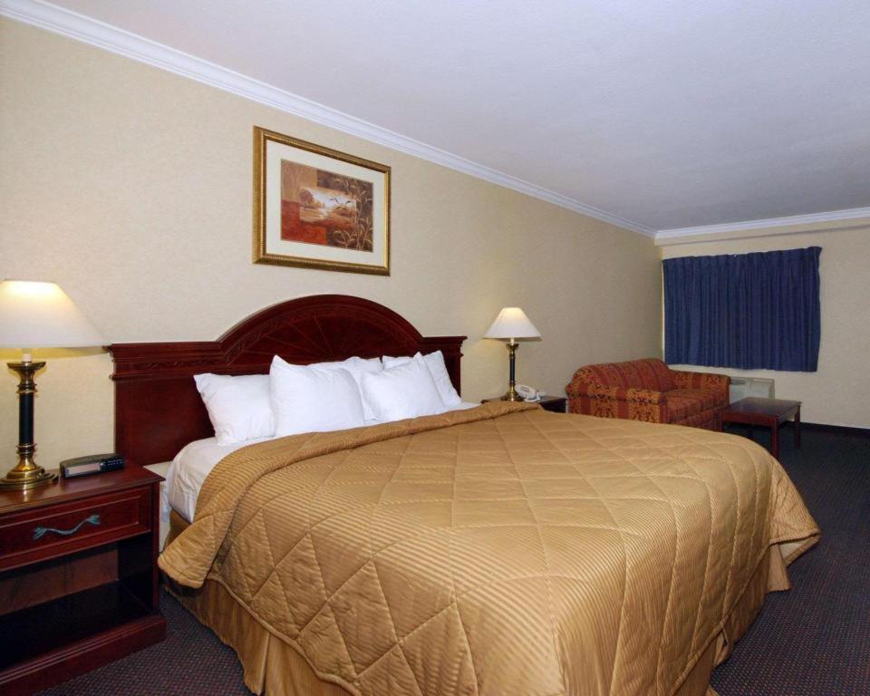 Quality Inn Near City Of Hope Duarte Esterno foto
