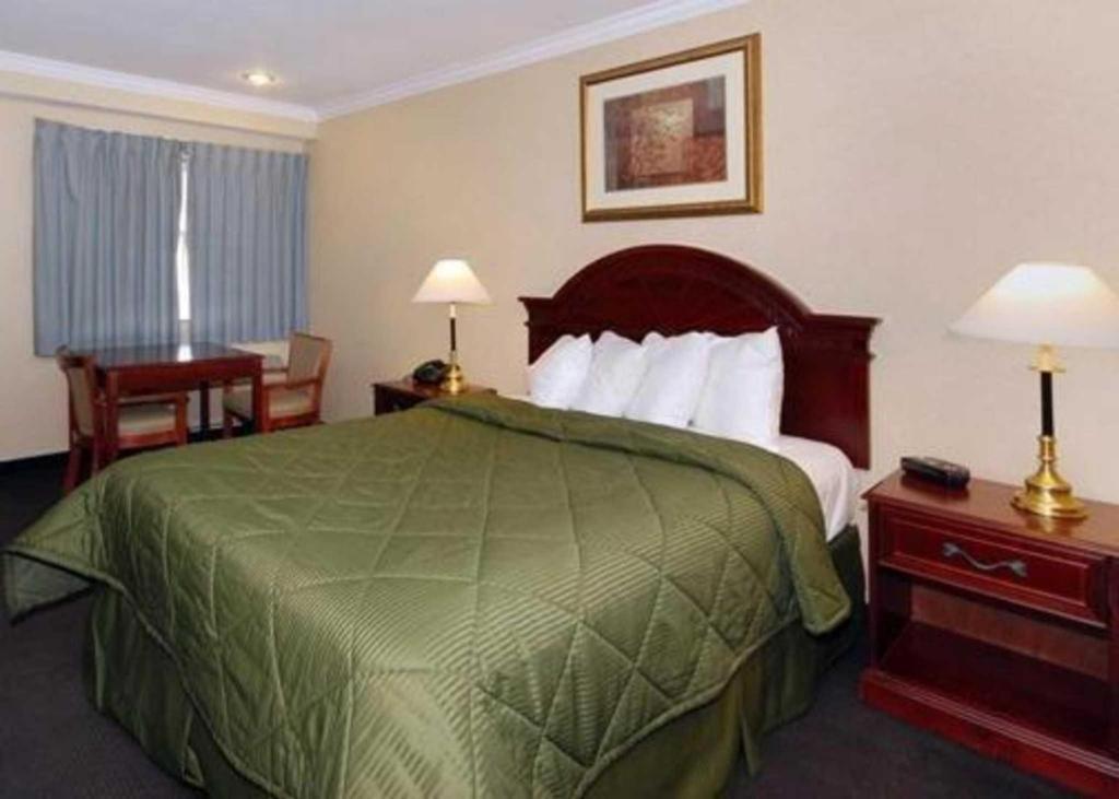 Quality Inn Near City Of Hope Duarte Esterno foto