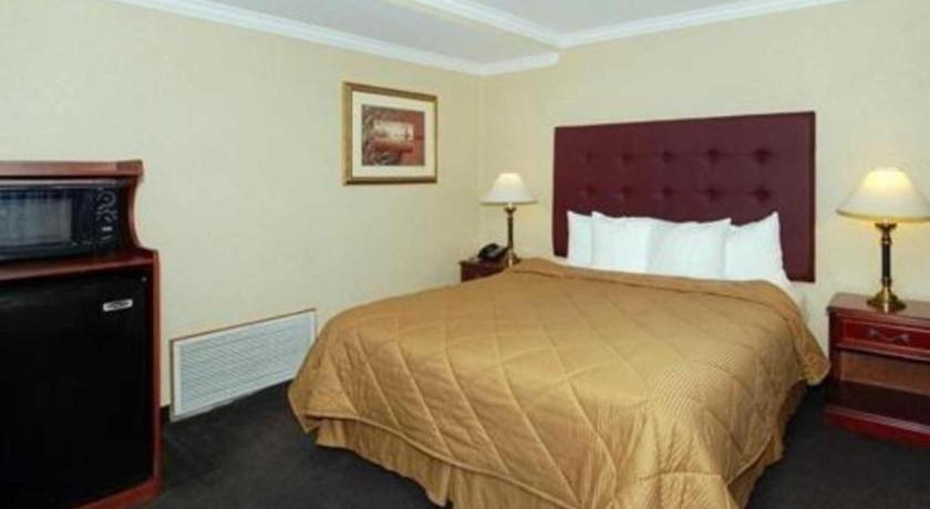 Quality Inn Near City Of Hope Duarte Esterno foto