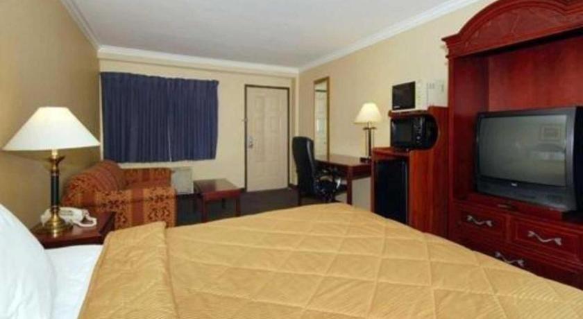 Quality Inn Near City Of Hope Duarte Esterno foto