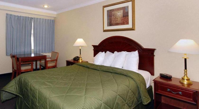 Quality Inn Near City Of Hope Duarte Esterno foto