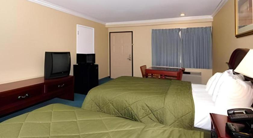 Quality Inn Near City Of Hope Duarte Esterno foto
