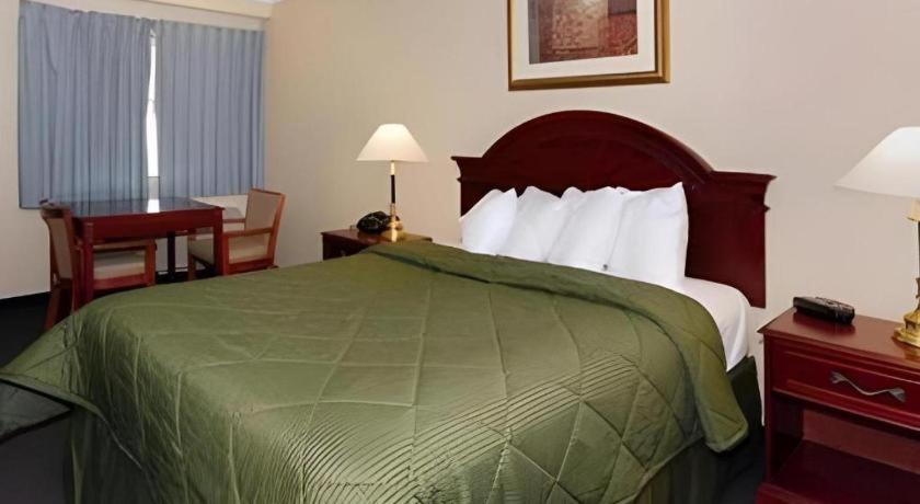 Quality Inn Near City Of Hope Duarte Esterno foto