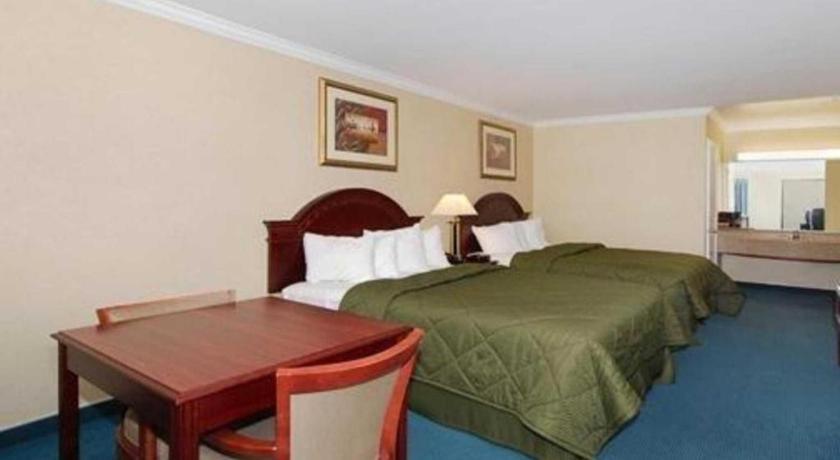 Quality Inn Near City Of Hope Duarte Esterno foto
