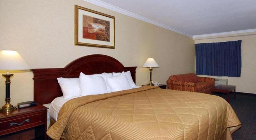 Quality Inn Near City Of Hope Duarte Esterno foto