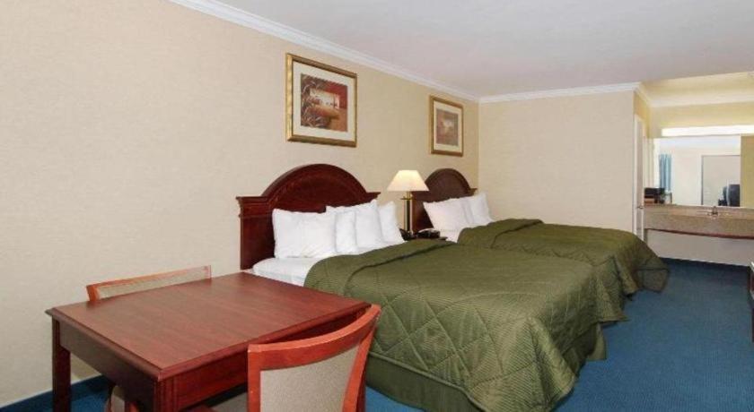 Quality Inn Near City Of Hope Duarte Esterno foto